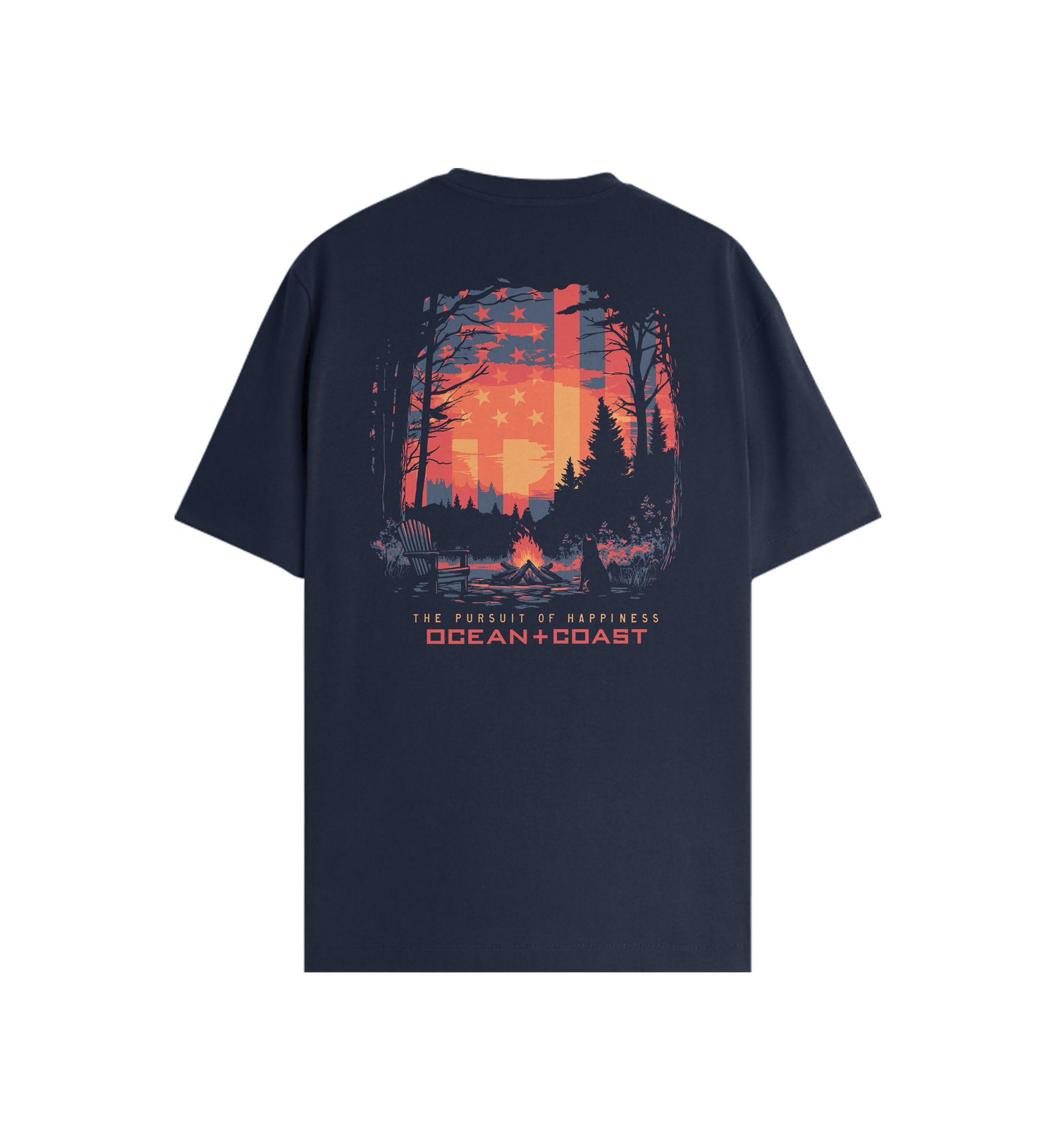Pursuit Short Sleeve Graphic T-Shirt