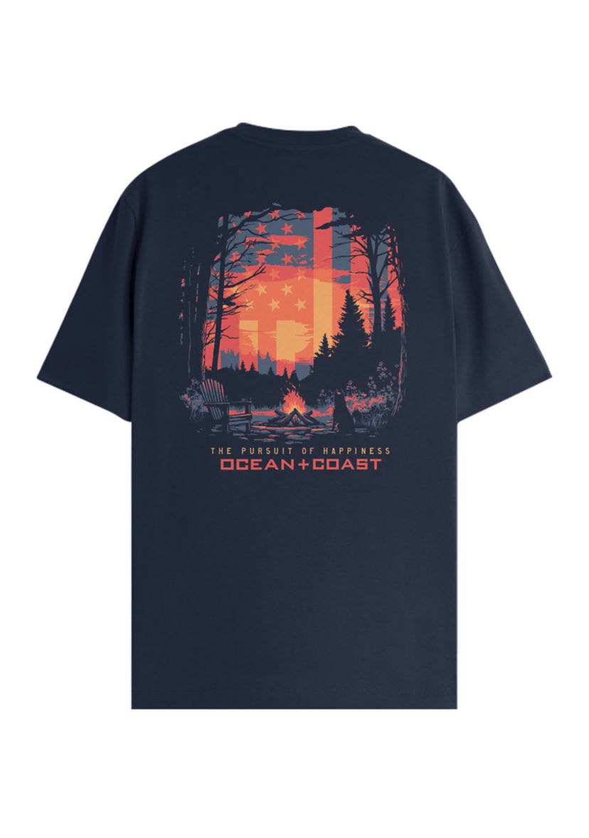 Pursuit Short Sleeve Graphic T-Shirt