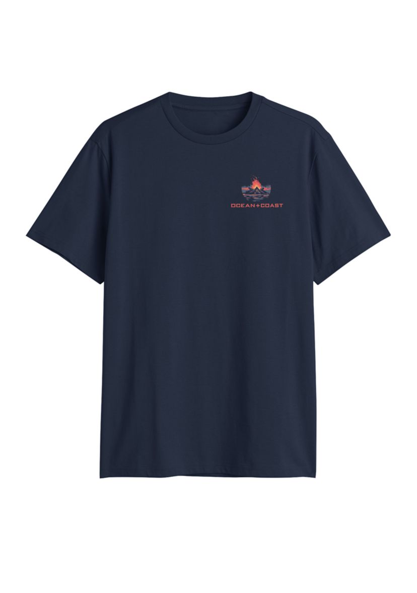 Pursuit Short Sleeve Graphic T-Shirt