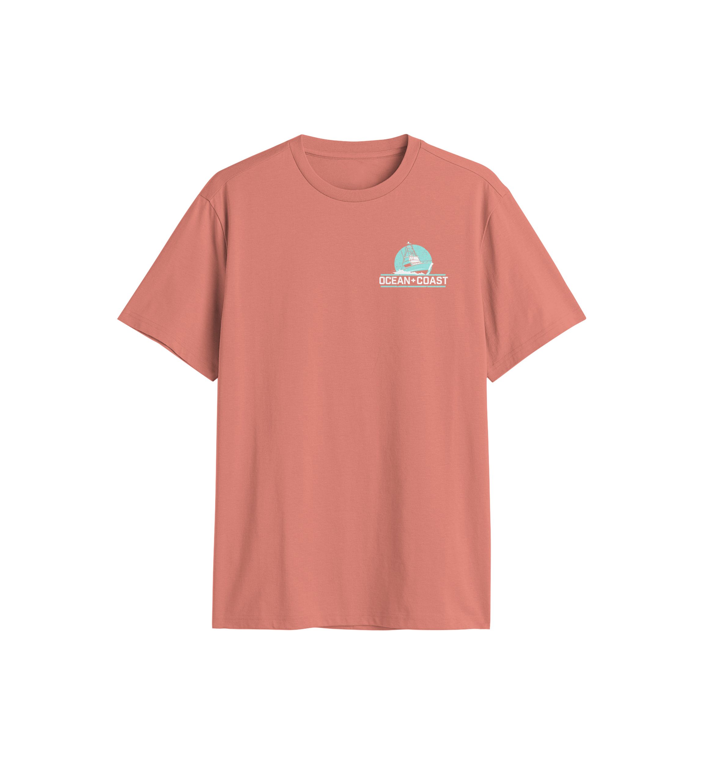 Yacht Graphic T-Shirt