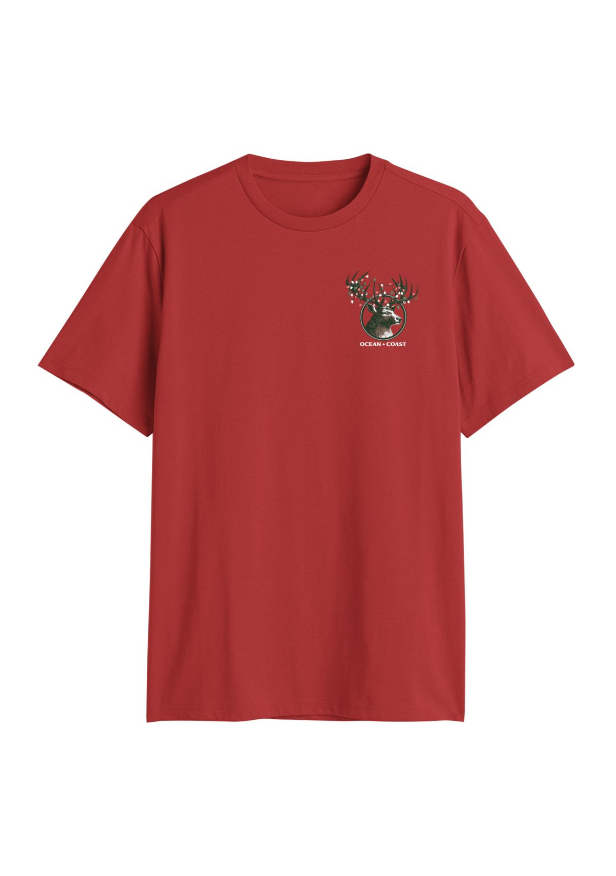 Mens Tis the Season Short Sleeve Graphic T-Shirt