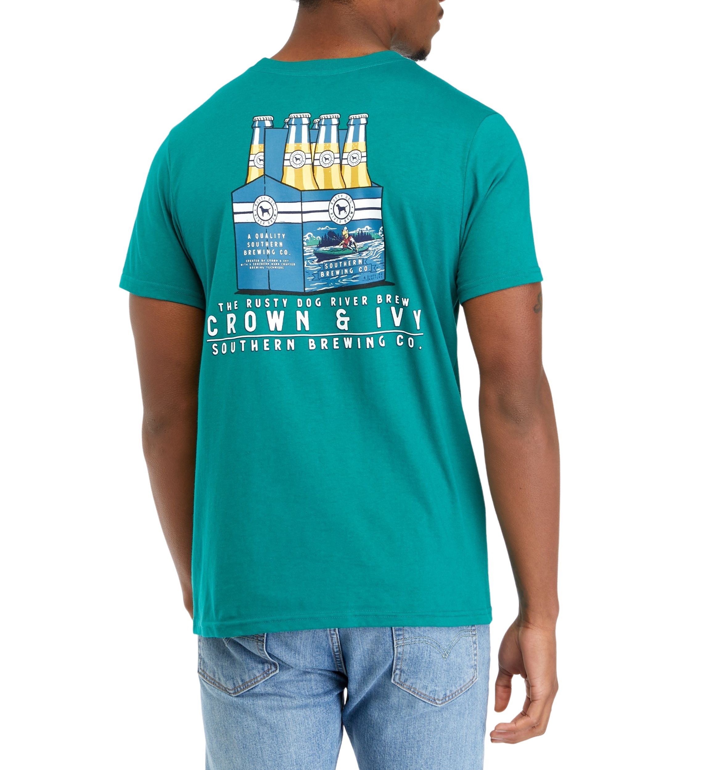Southern Brewing Graphic T-Shirt
