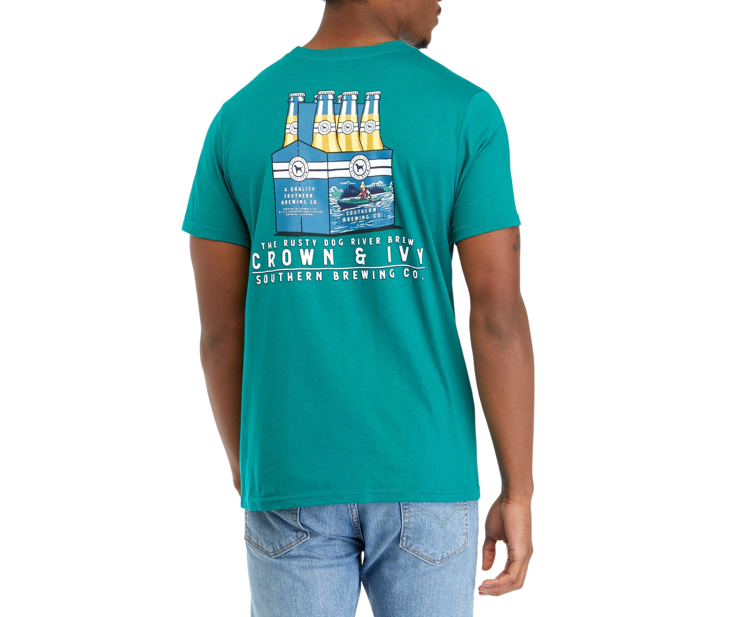 Southern Brewing Graphic T-Shirt