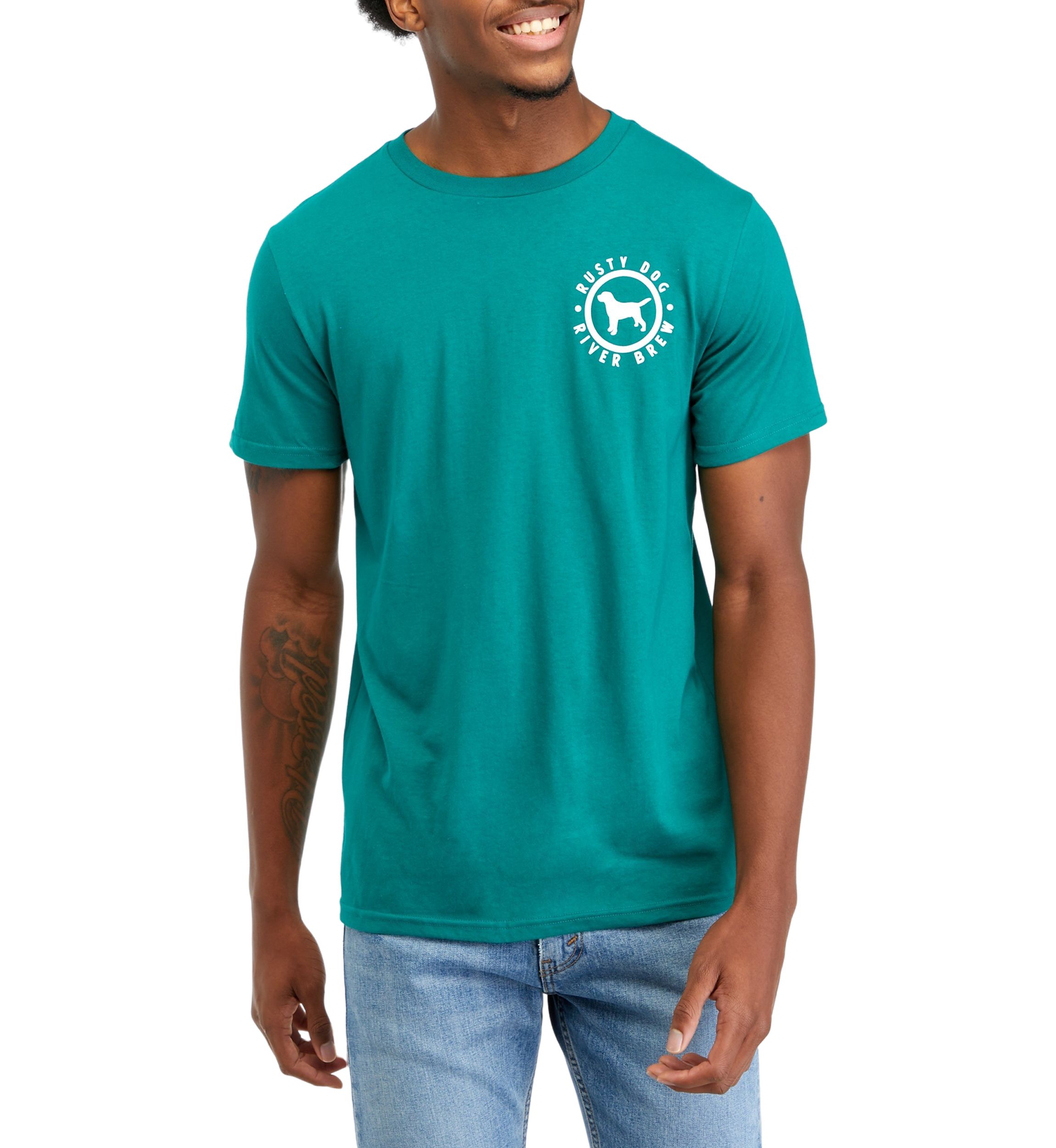 Southern Brewing Graphic T-Shirt