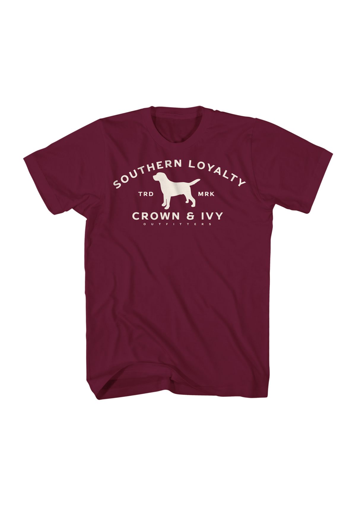 Southern Loyalty Graphic T-Shirt