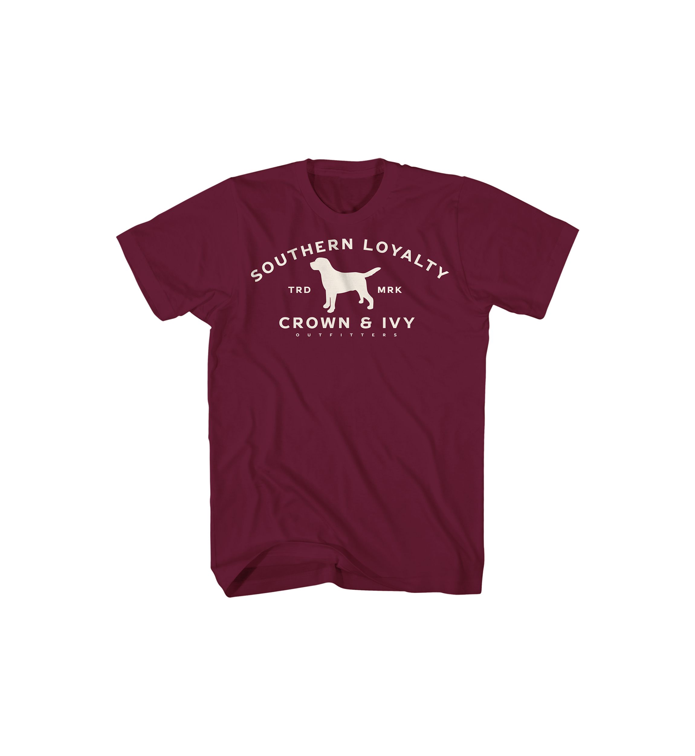 Southern Loyalty Graphic T-Shirt