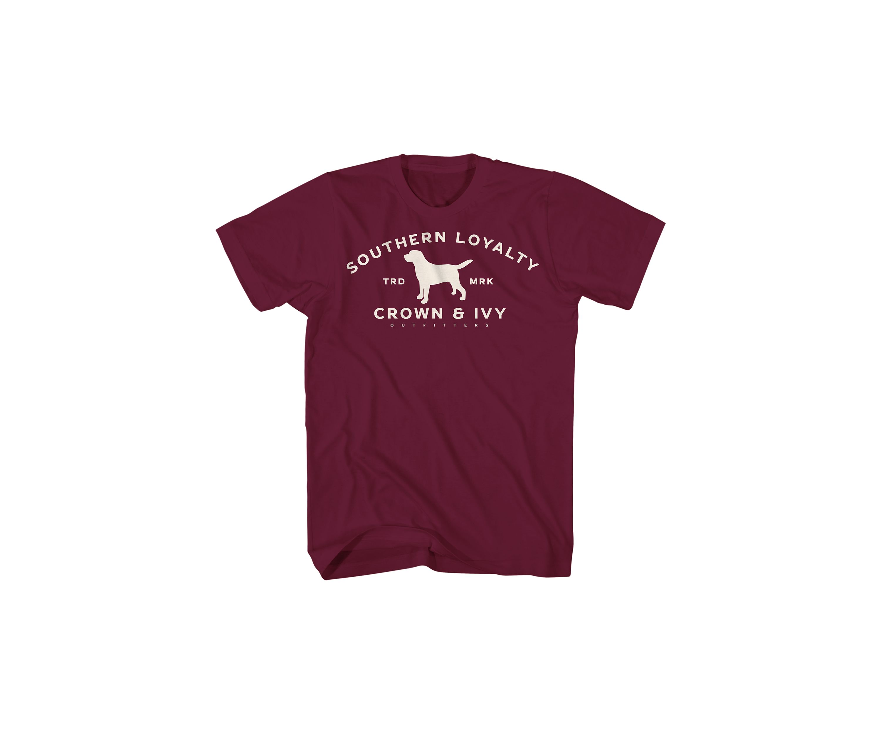 Southern Loyalty Graphic T-Shirt