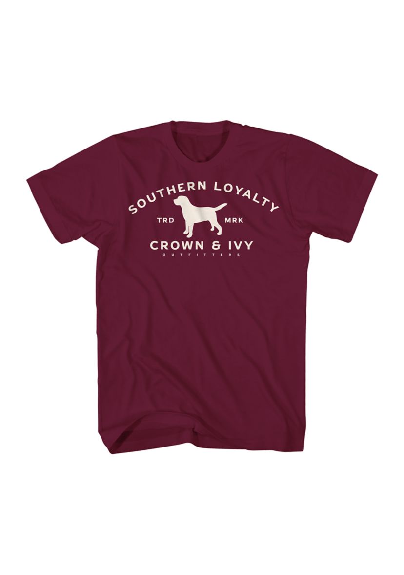 Southern Loyalty Graphic T-Shirt