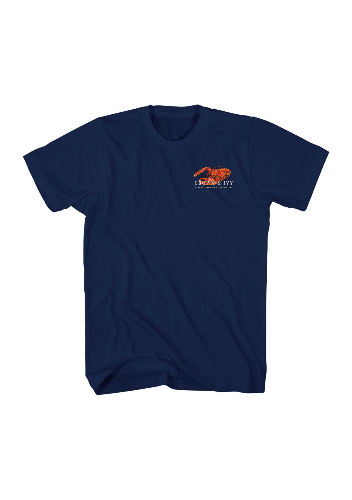 Short Sleeve Southern Good Time Graphic T-Shirt 