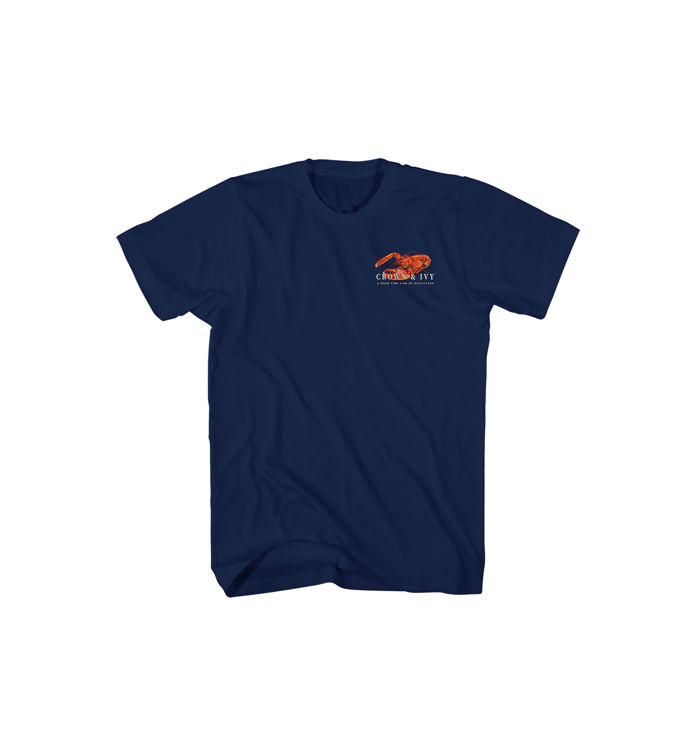Short Sleeve Southern Good Time Graphic T-Shirt 