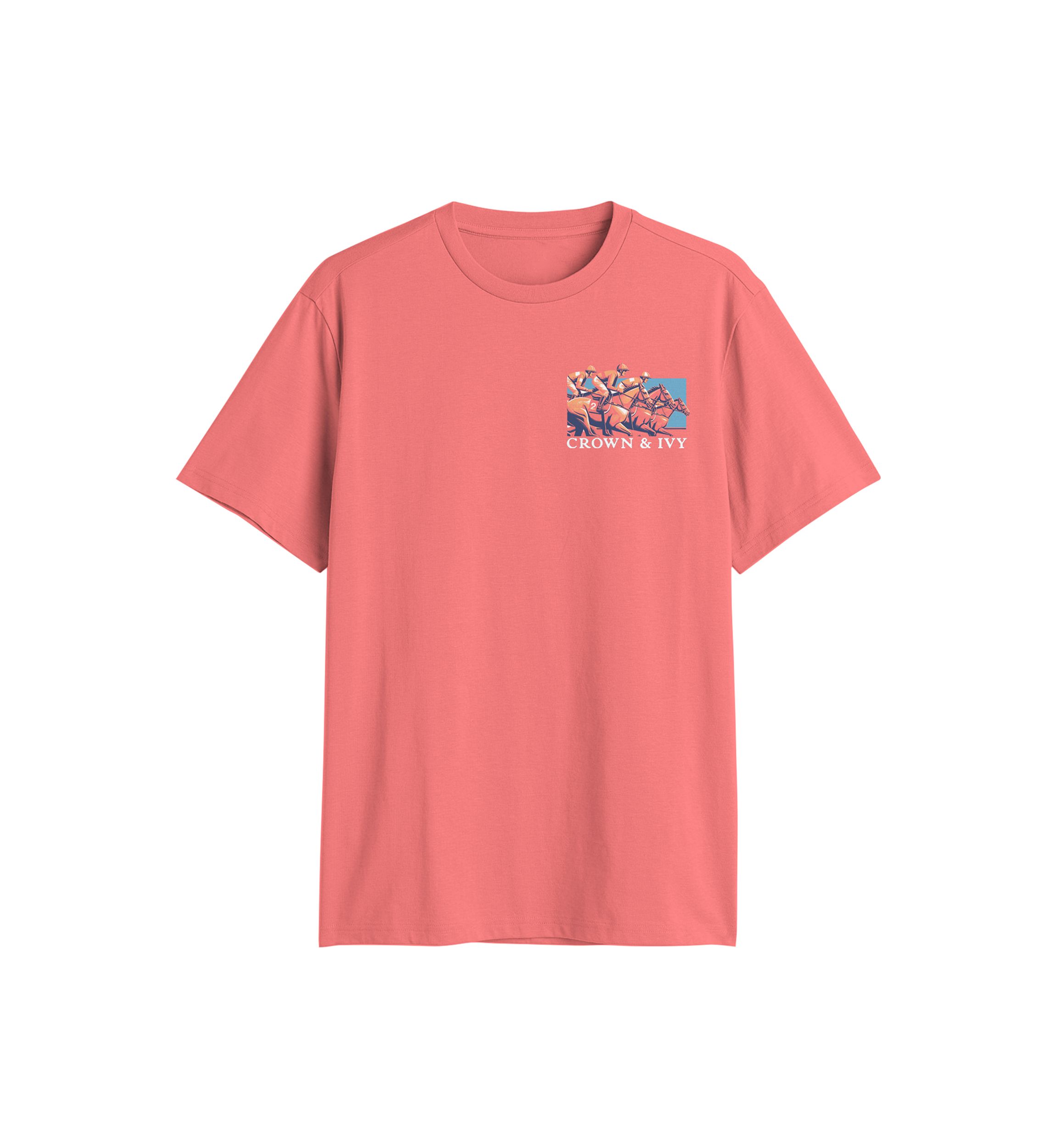 Southern Derby Short Sleeve Graphic T-Shirt