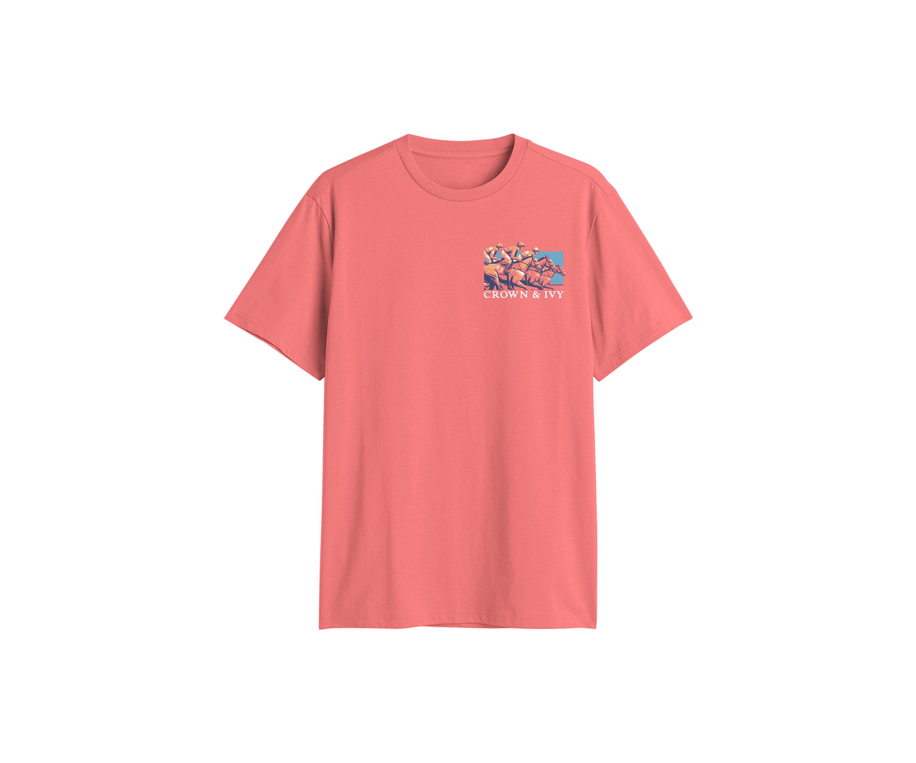 Southern Derby Short Sleeve Graphic T-Shirt