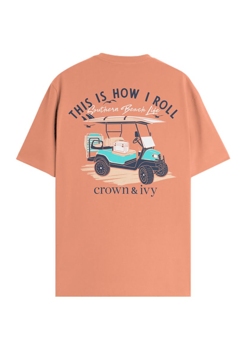 Southern Rolling Graphic T-Shirt 