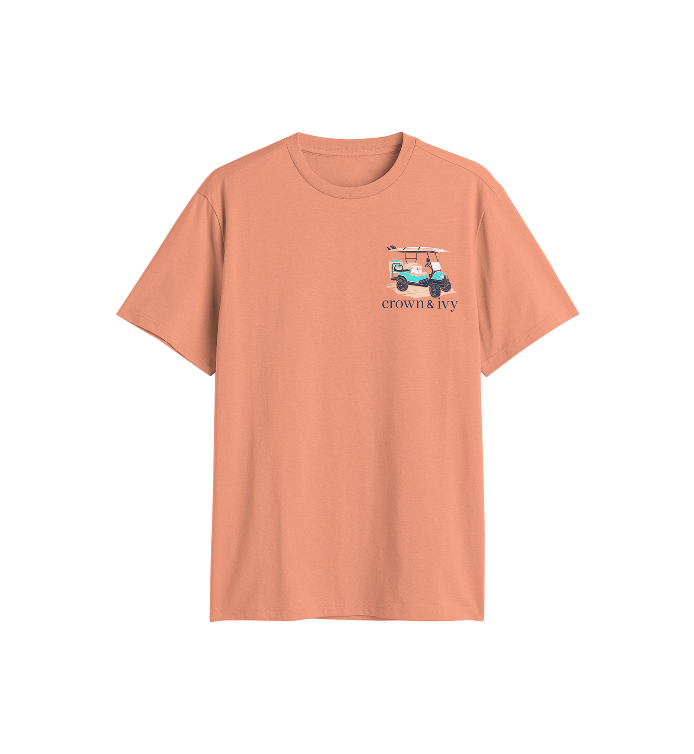 Southern Rolling Graphic T-Shirt 