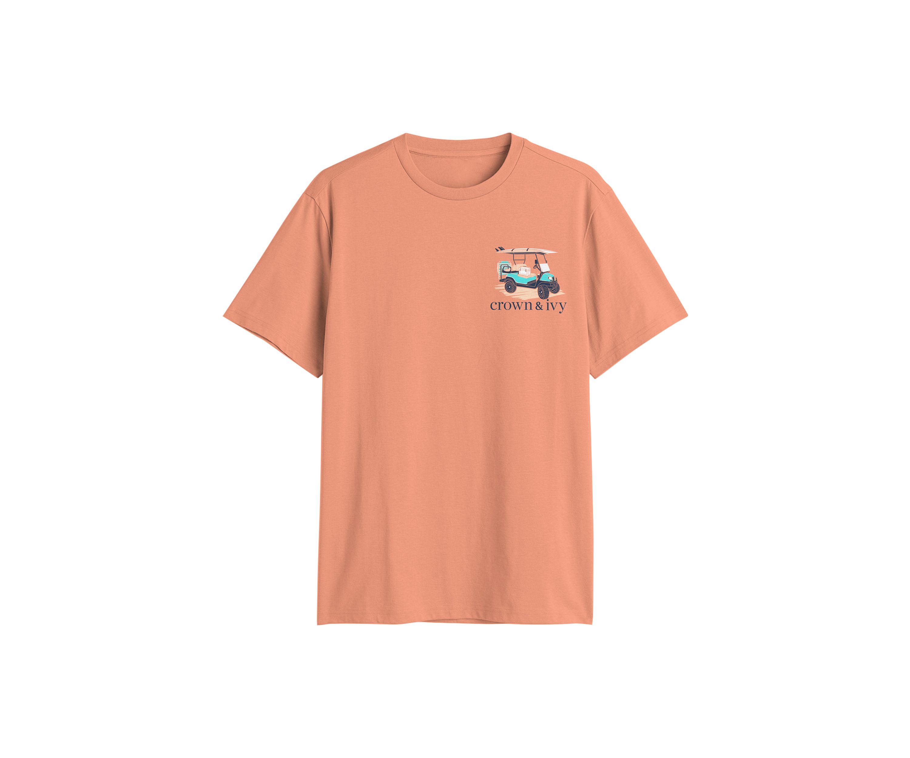 Southern Rolling Graphic T-Shirt 