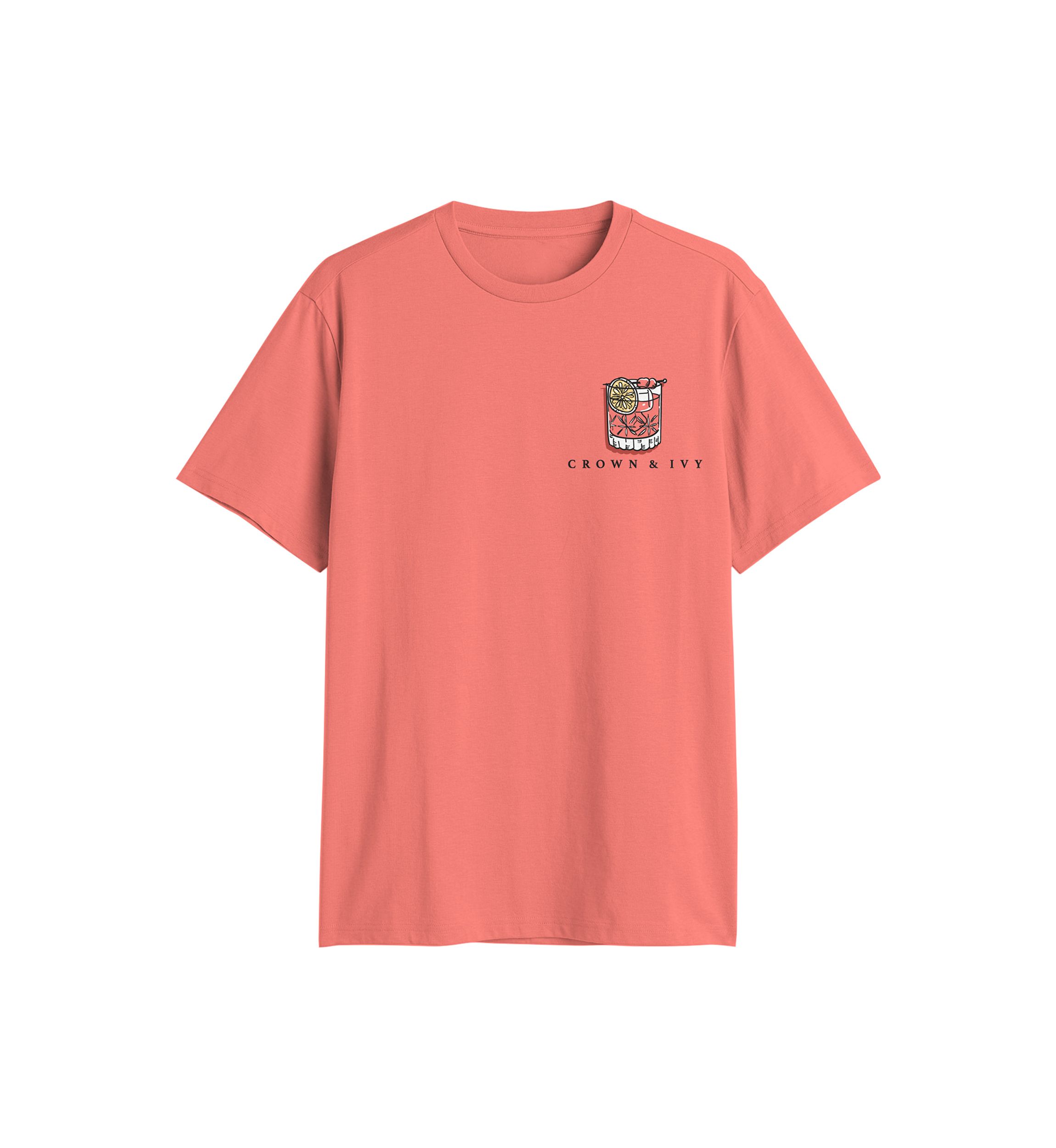 Diversified Portfolio Graphic T-Shirt 