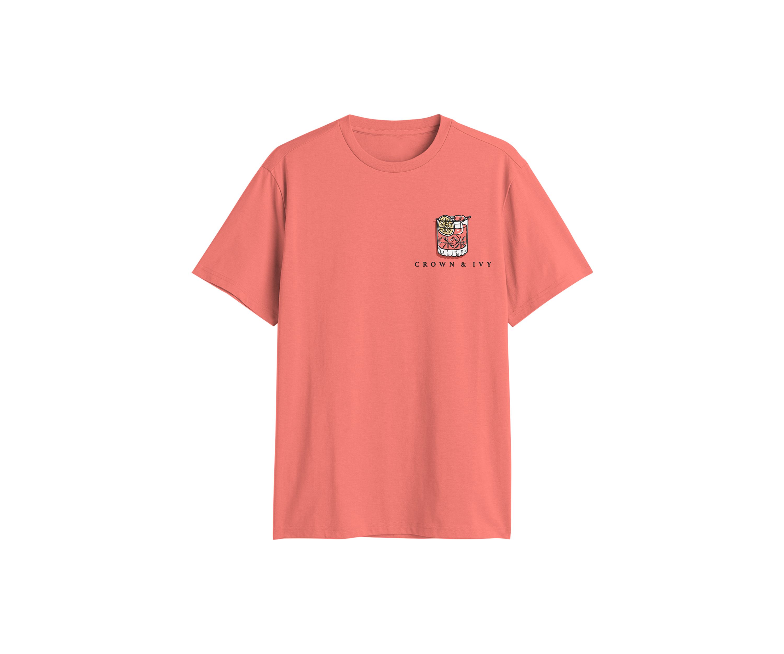 Diversified Portfolio Graphic T-Shirt 