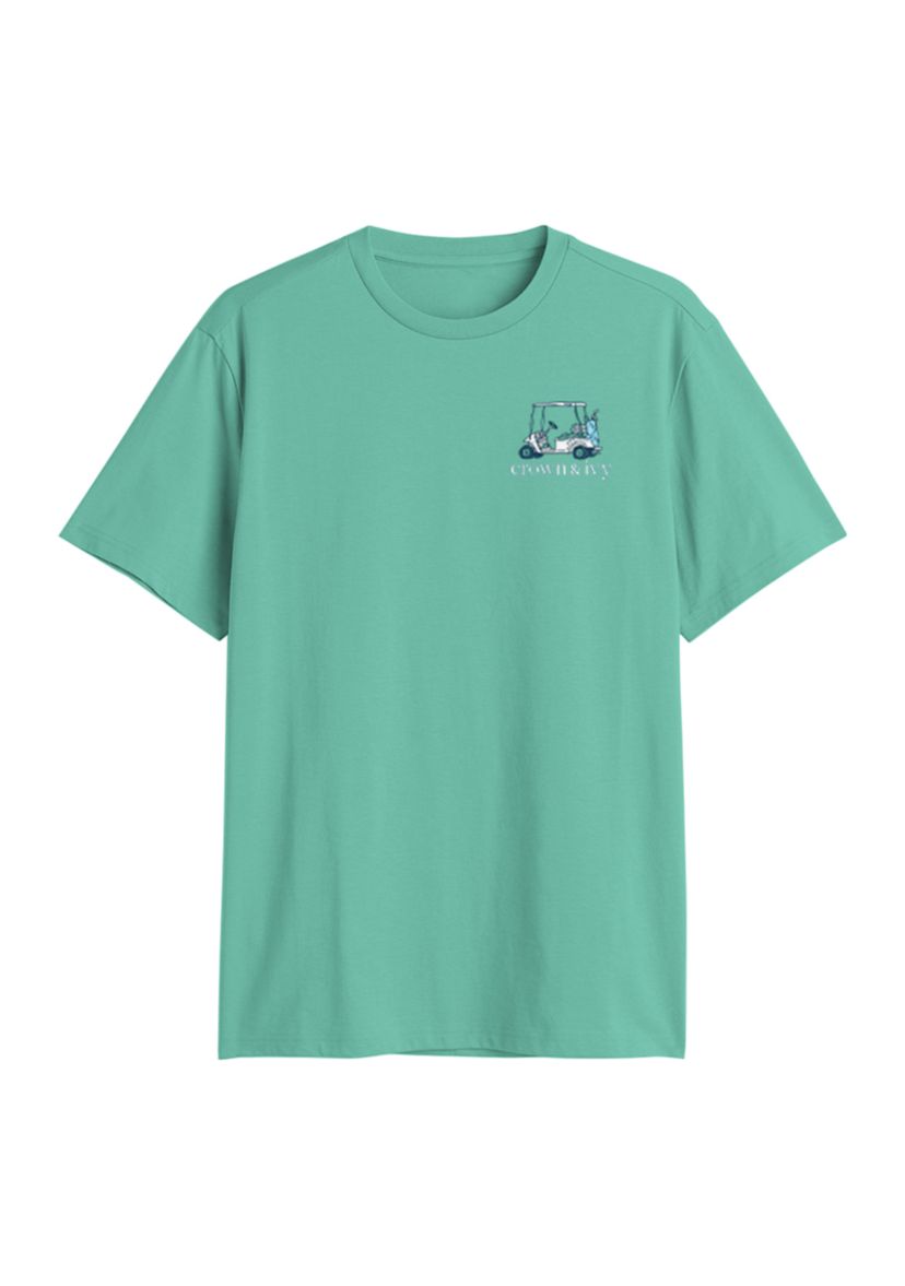 Short Sleeve Graphic T-Shirt