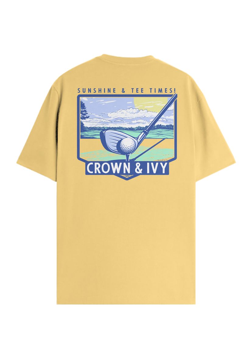 Short Sleeve Graphic T-Shirt