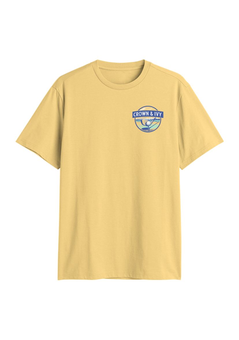 Short Sleeve Graphic T-Shirt