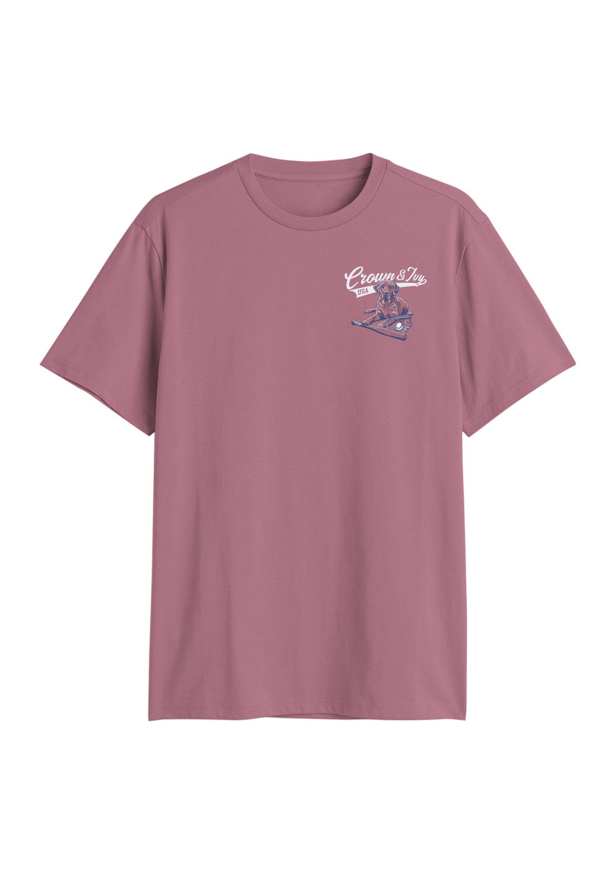 Ball Player Graphic T-Shirt