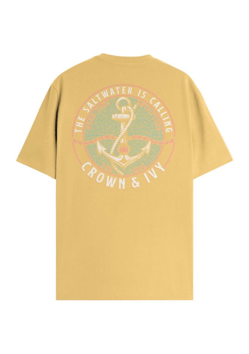 Anchor Graphic T-Shirt 