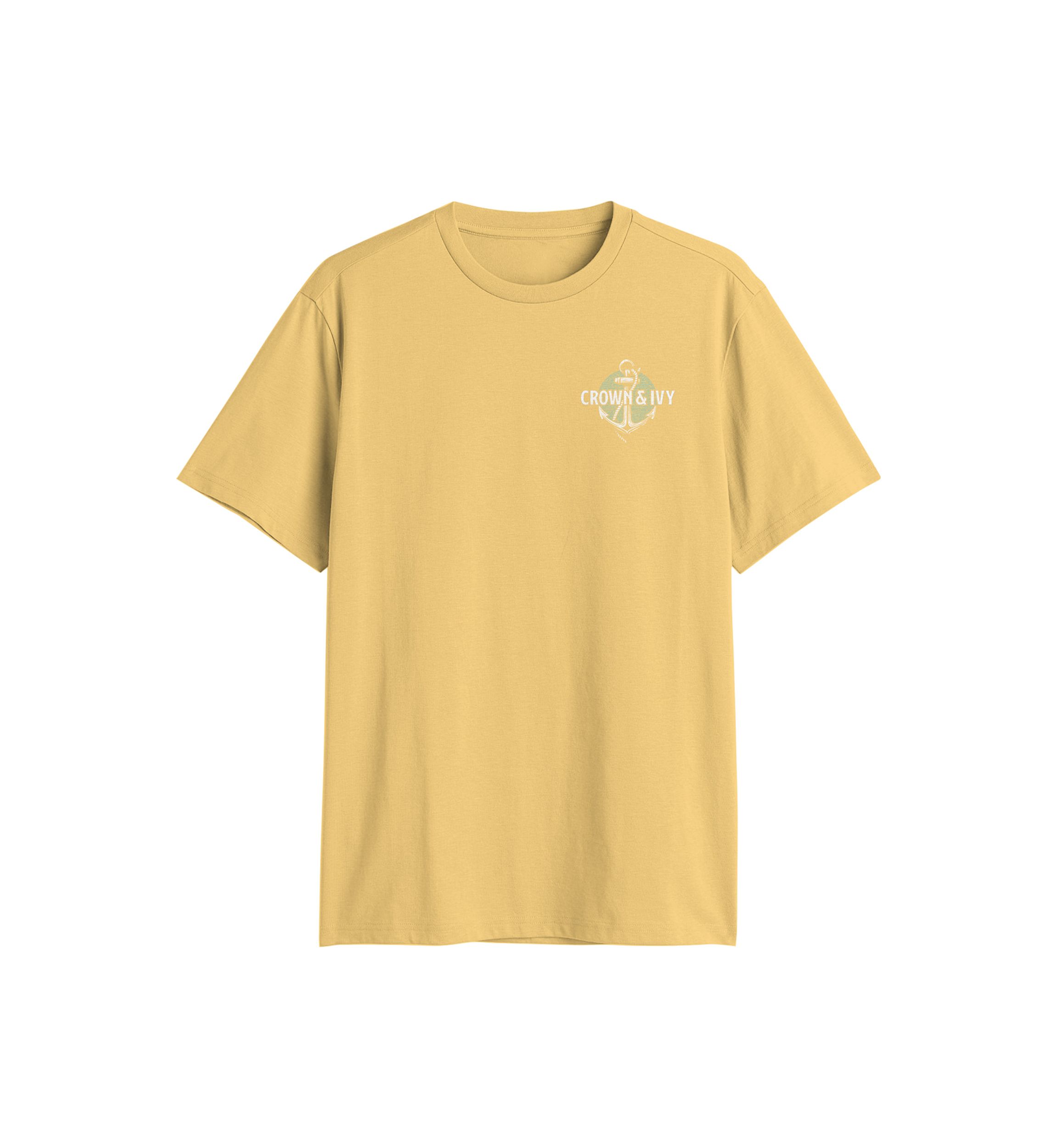 Anchor Graphic T-Shirt 