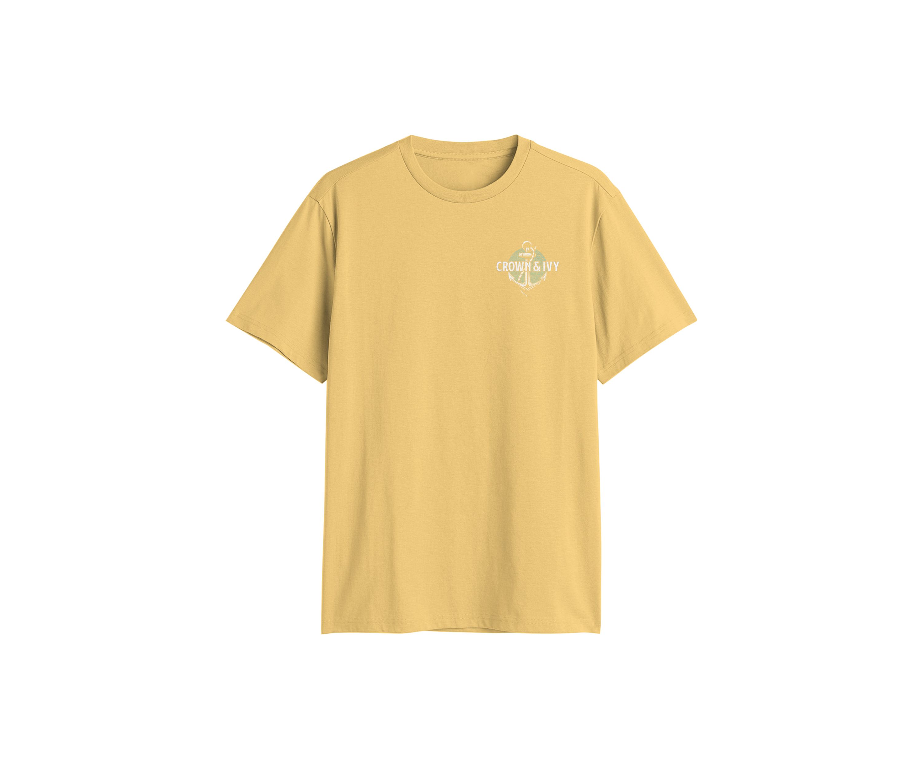 Anchor Graphic T-Shirt 