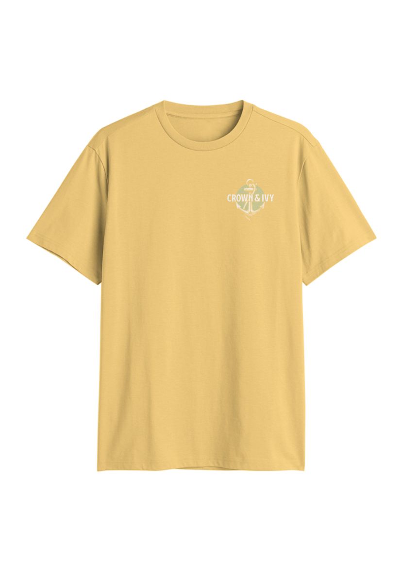 Anchor Graphic T-Shirt 