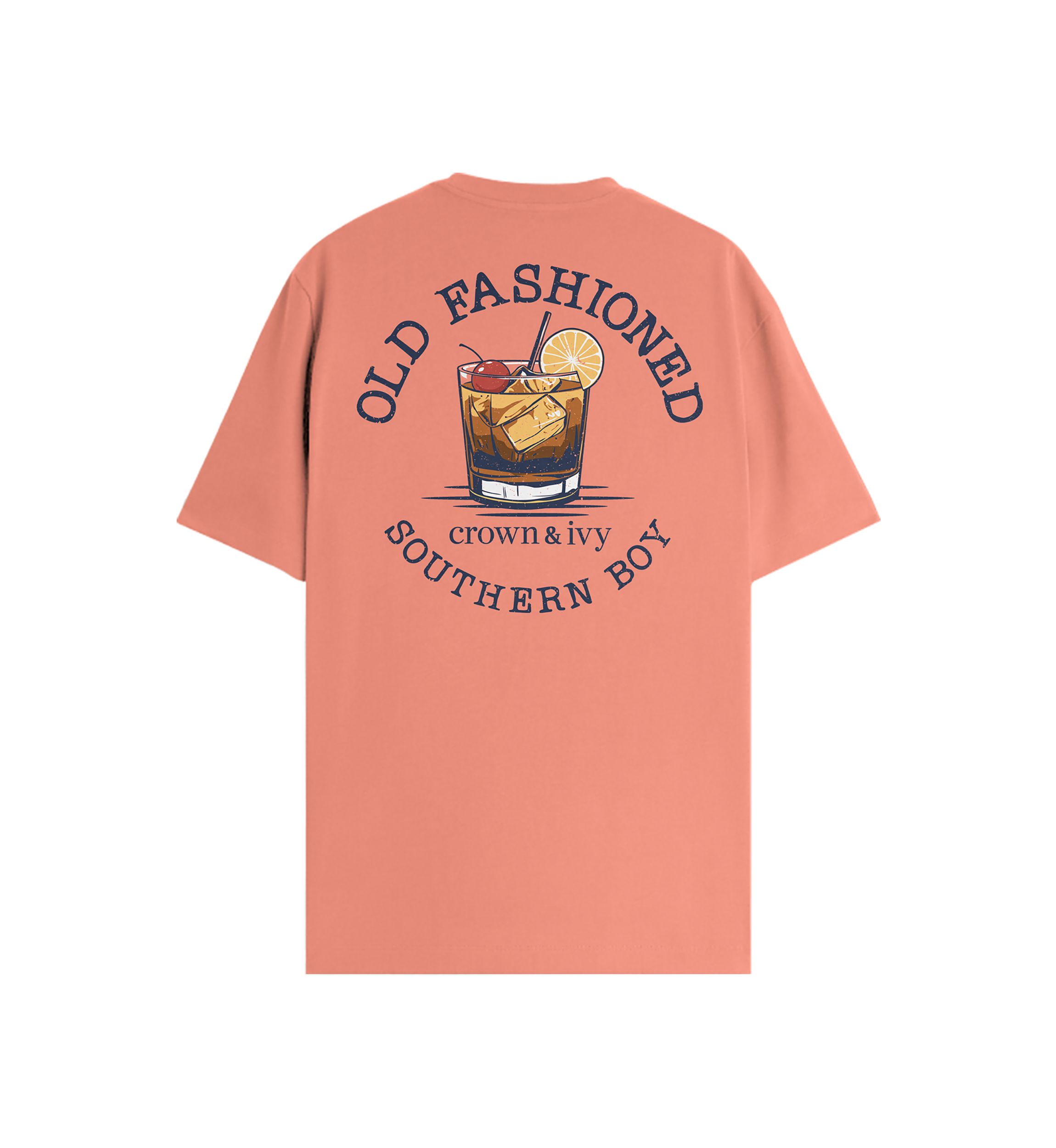 Old Fashioned Graphic T-Shirt
