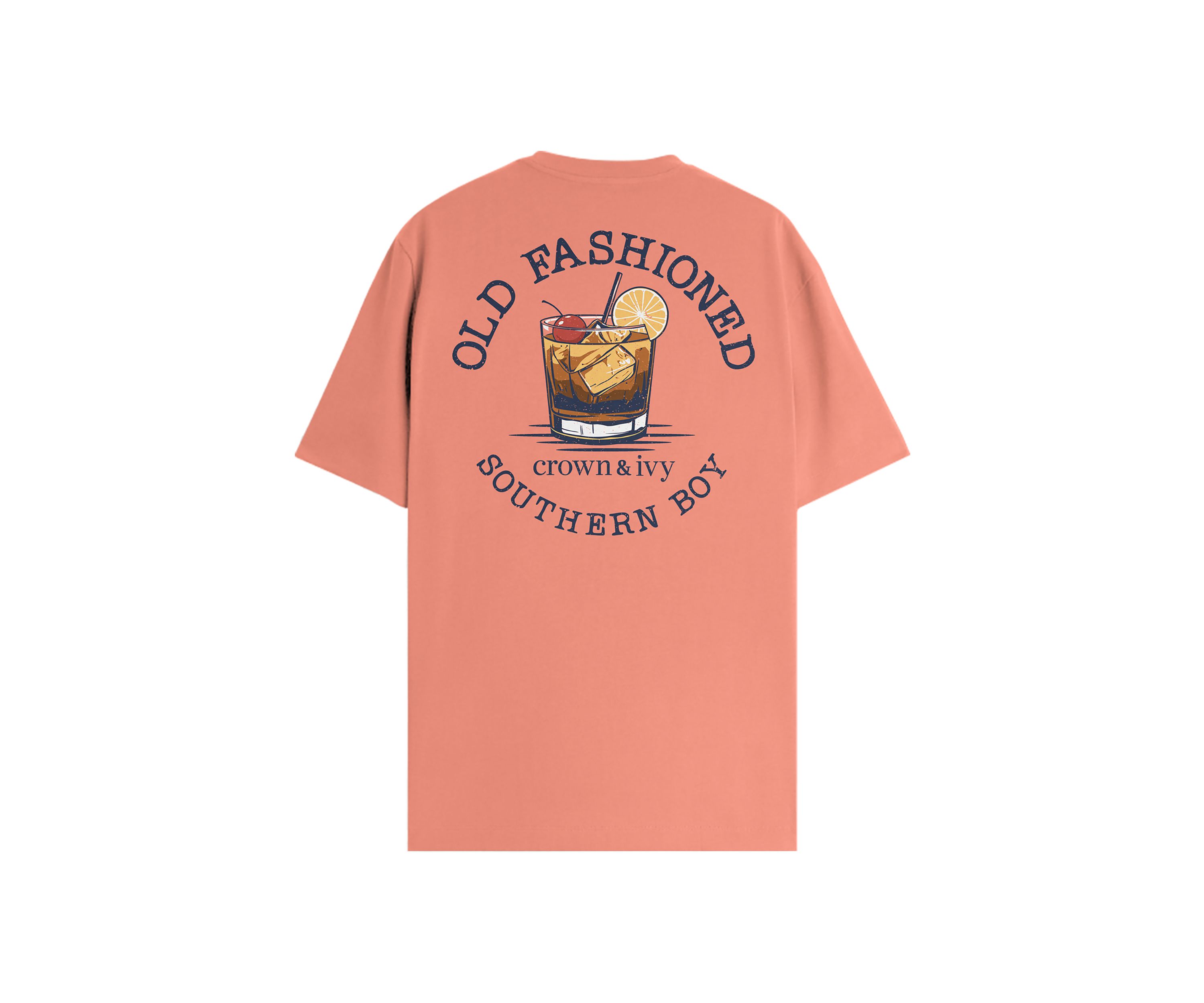 Old Fashioned Graphic T-Shirt