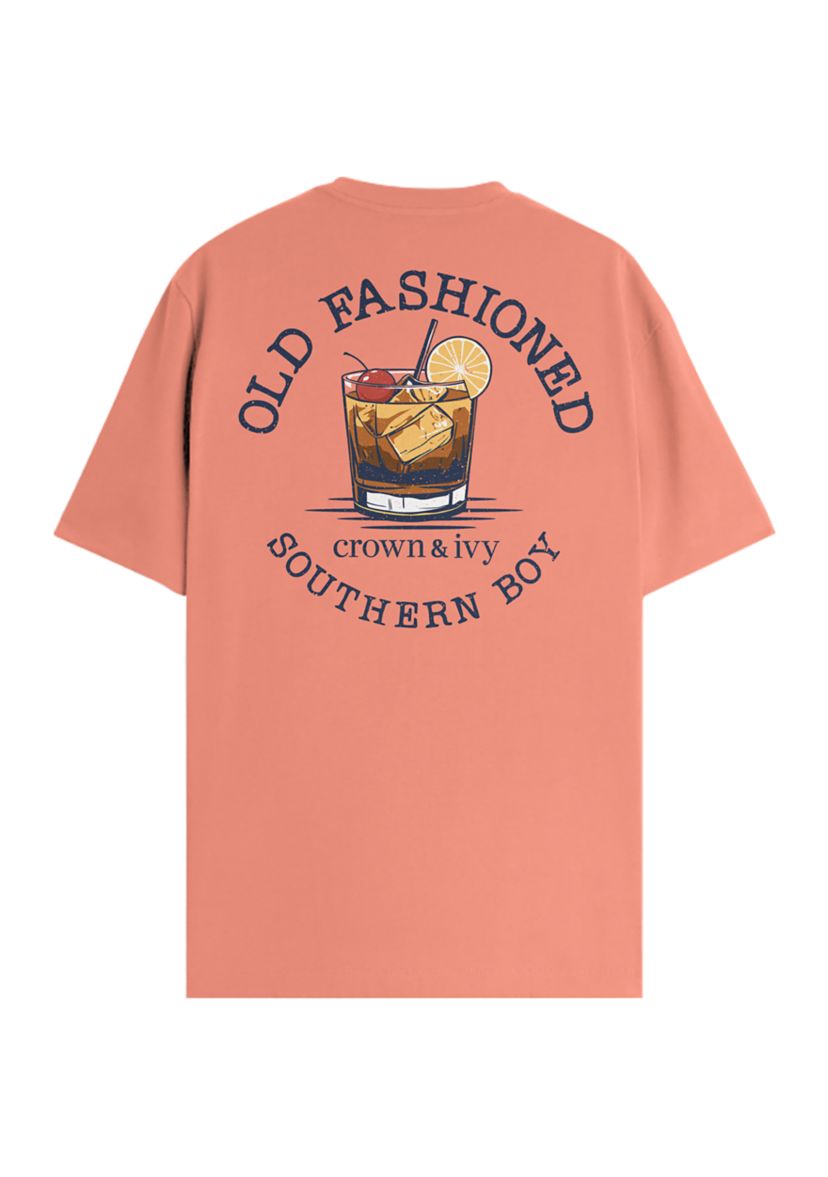 Old Fashioned Graphic T-Shirt