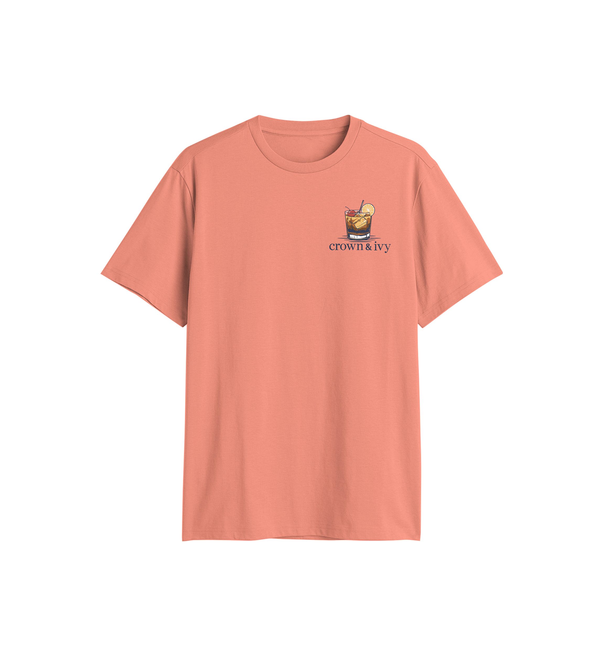 Old Fashioned Graphic T-Shirt