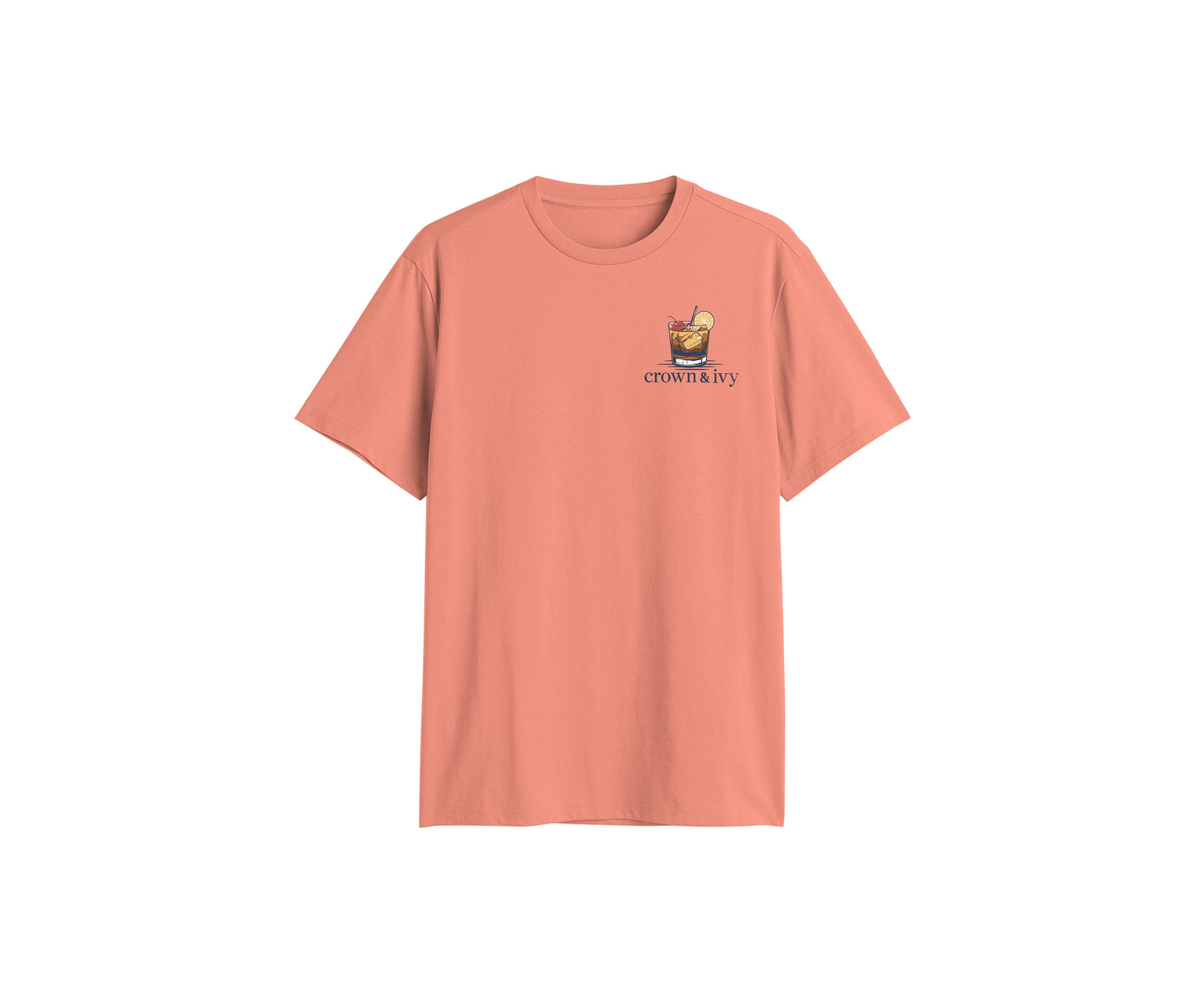 Old Fashioned Graphic T-Shirt
