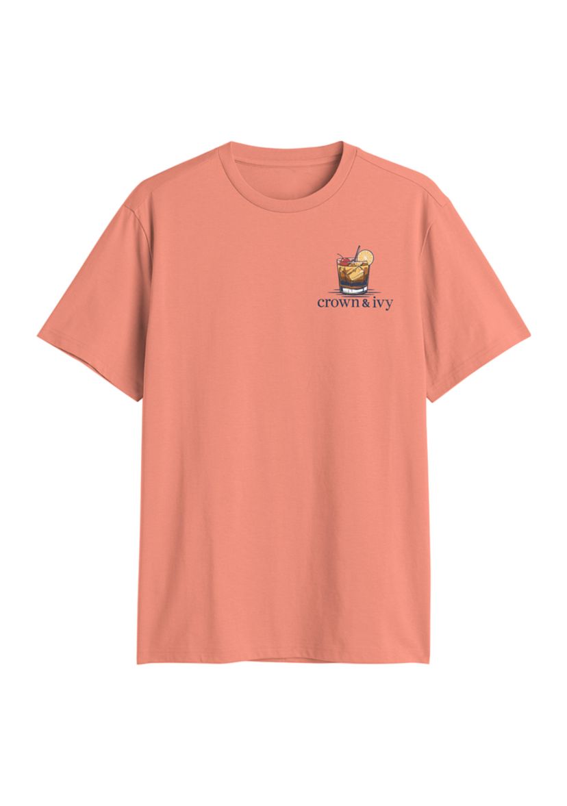 Old Fashioned Graphic T-Shirt
