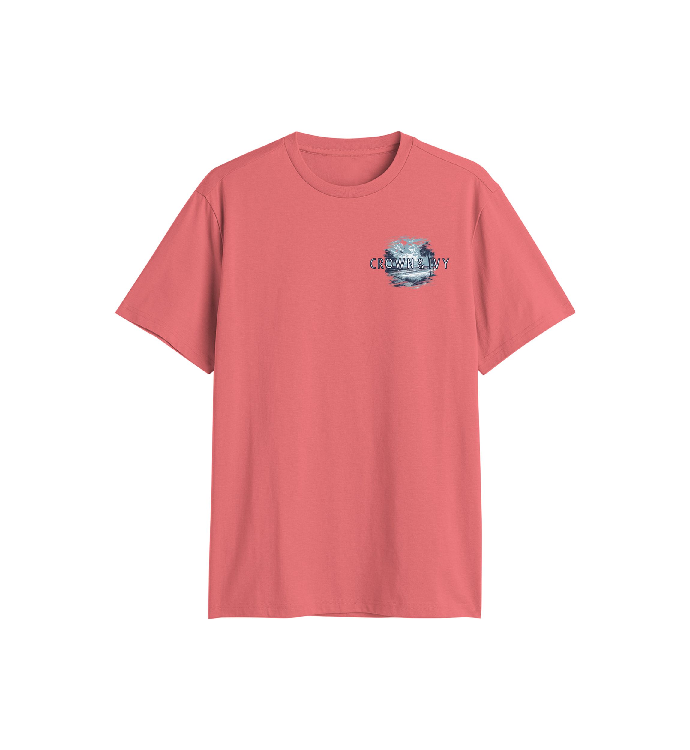 Southern Brew Graphic T-Shirt 