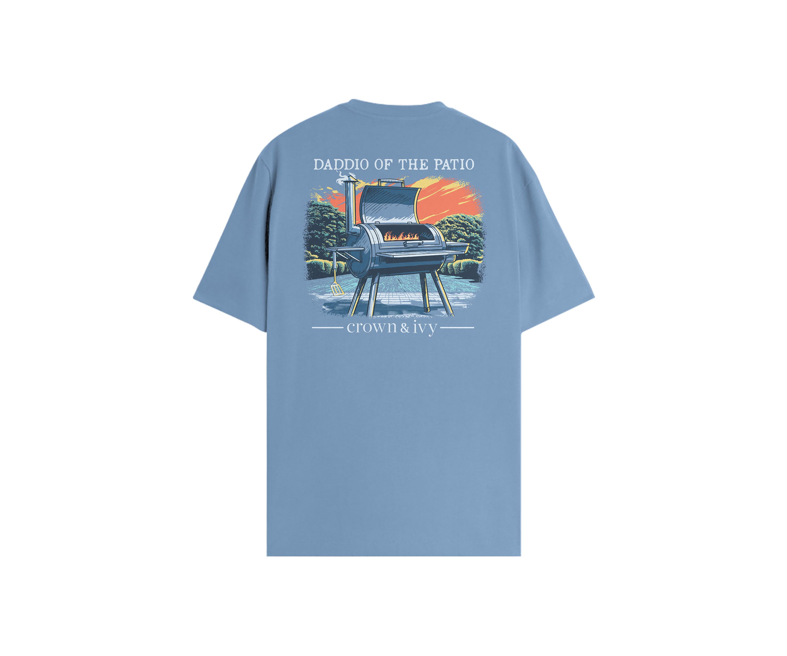 Daddio Graphic T-Shirt 
