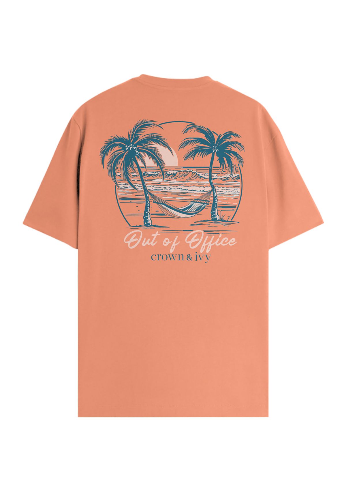 Out of Office Graphic T-Shirt