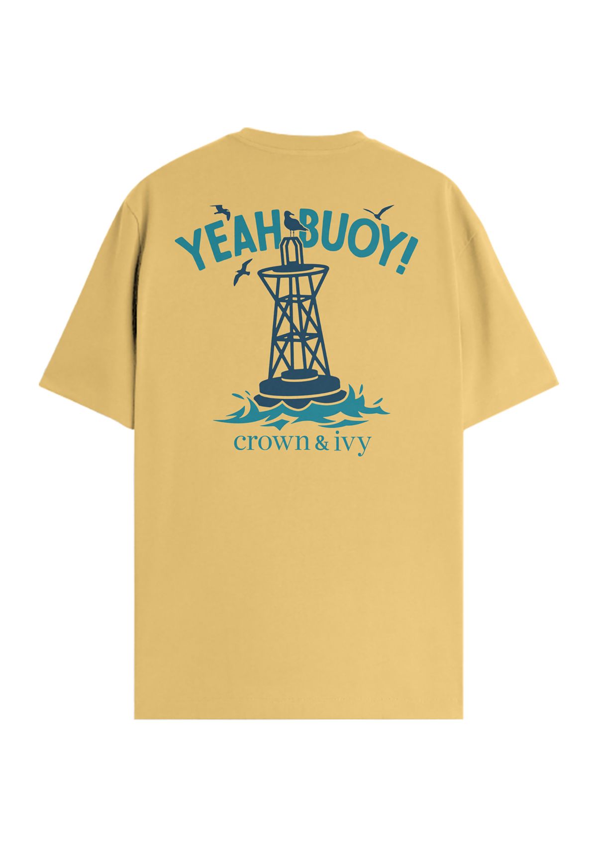 Yeah Buoy Graphic T-Shirt