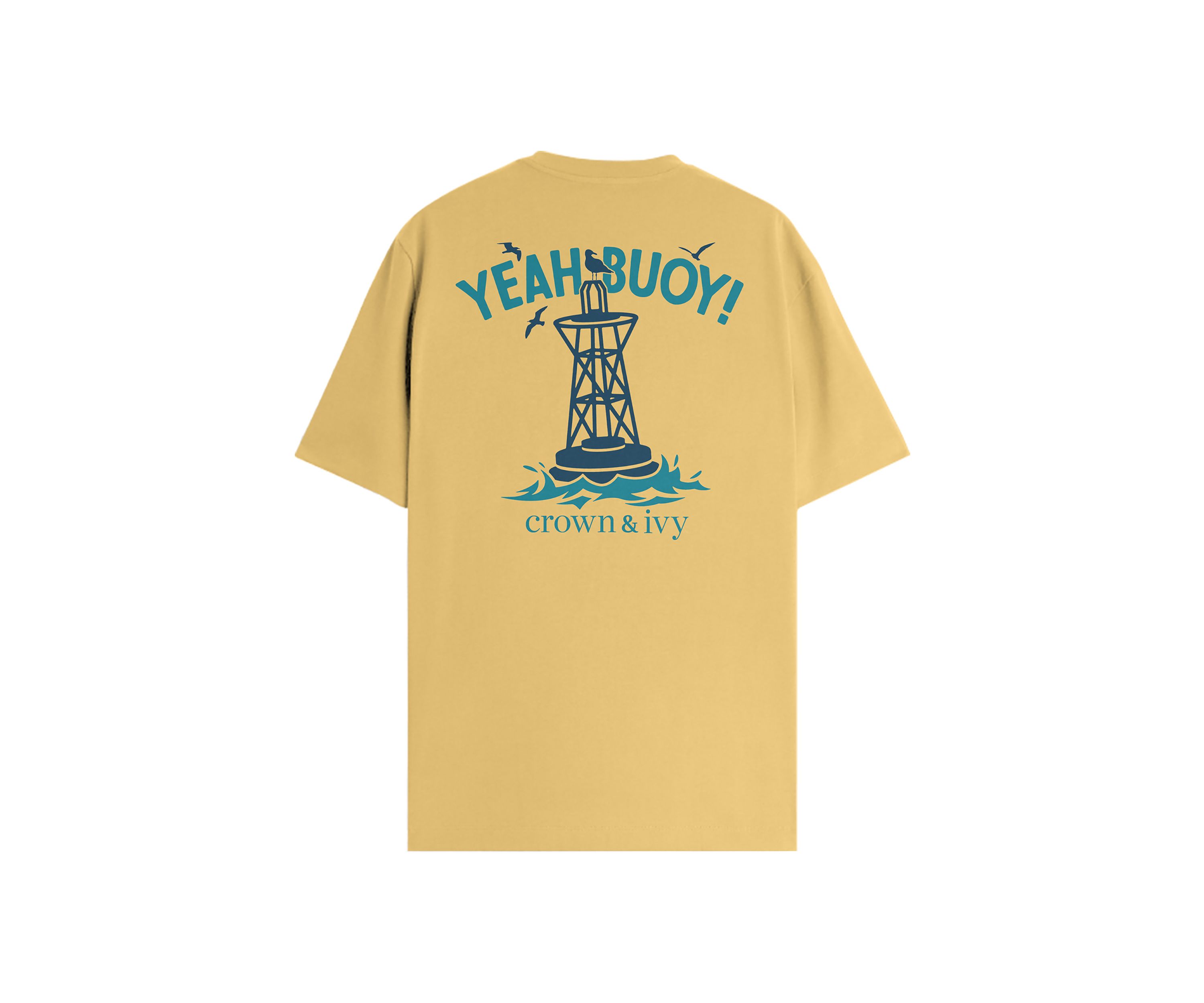 Yeah Buoy Graphic T-Shirt