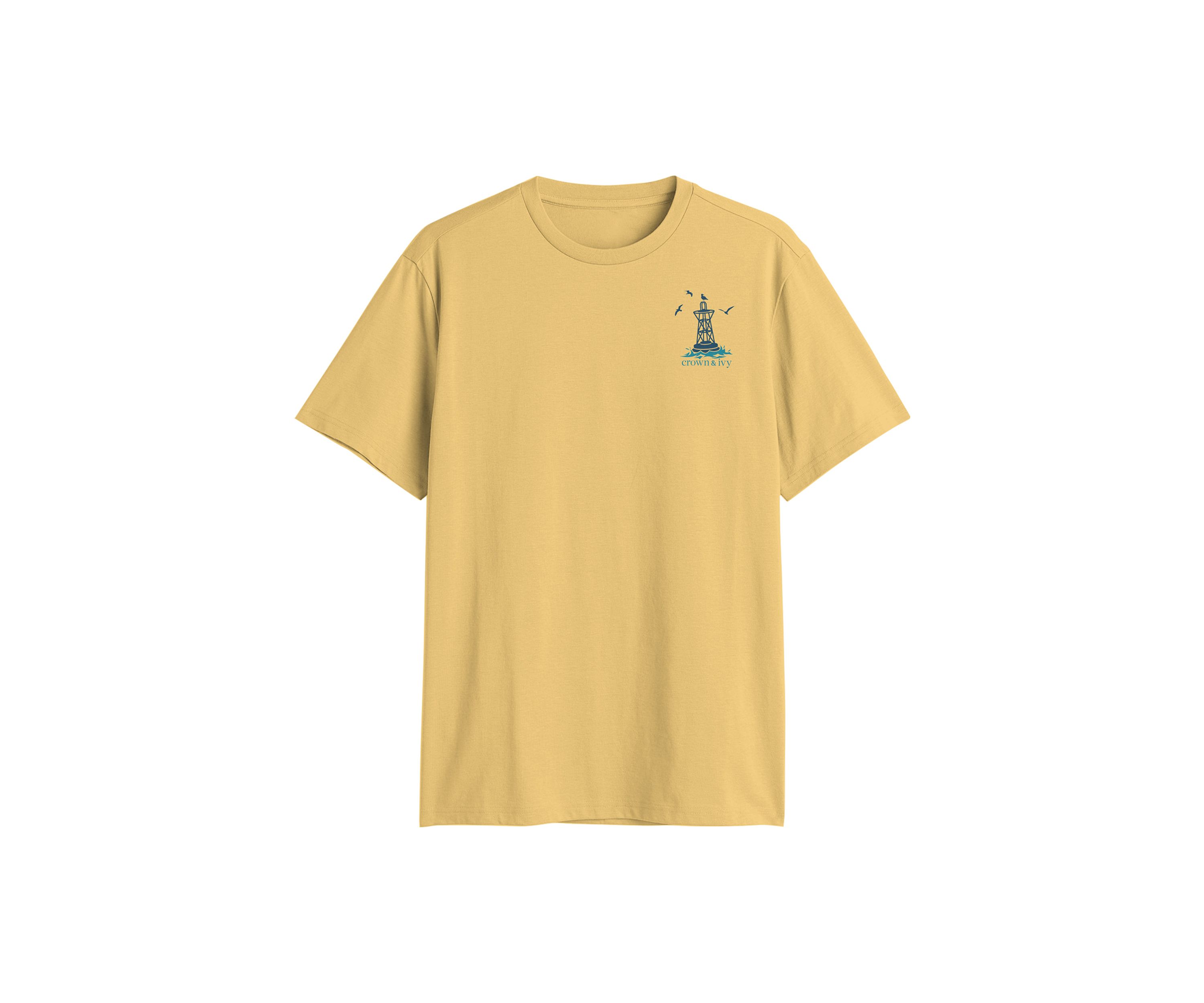 Yeah Buoy Graphic T-Shirt