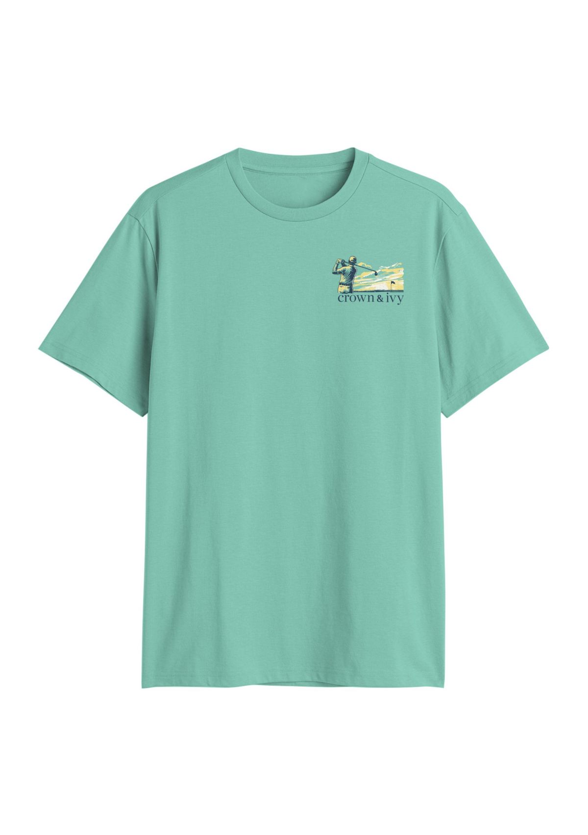 Suns Out Clubs Out Graphic T-Shirt