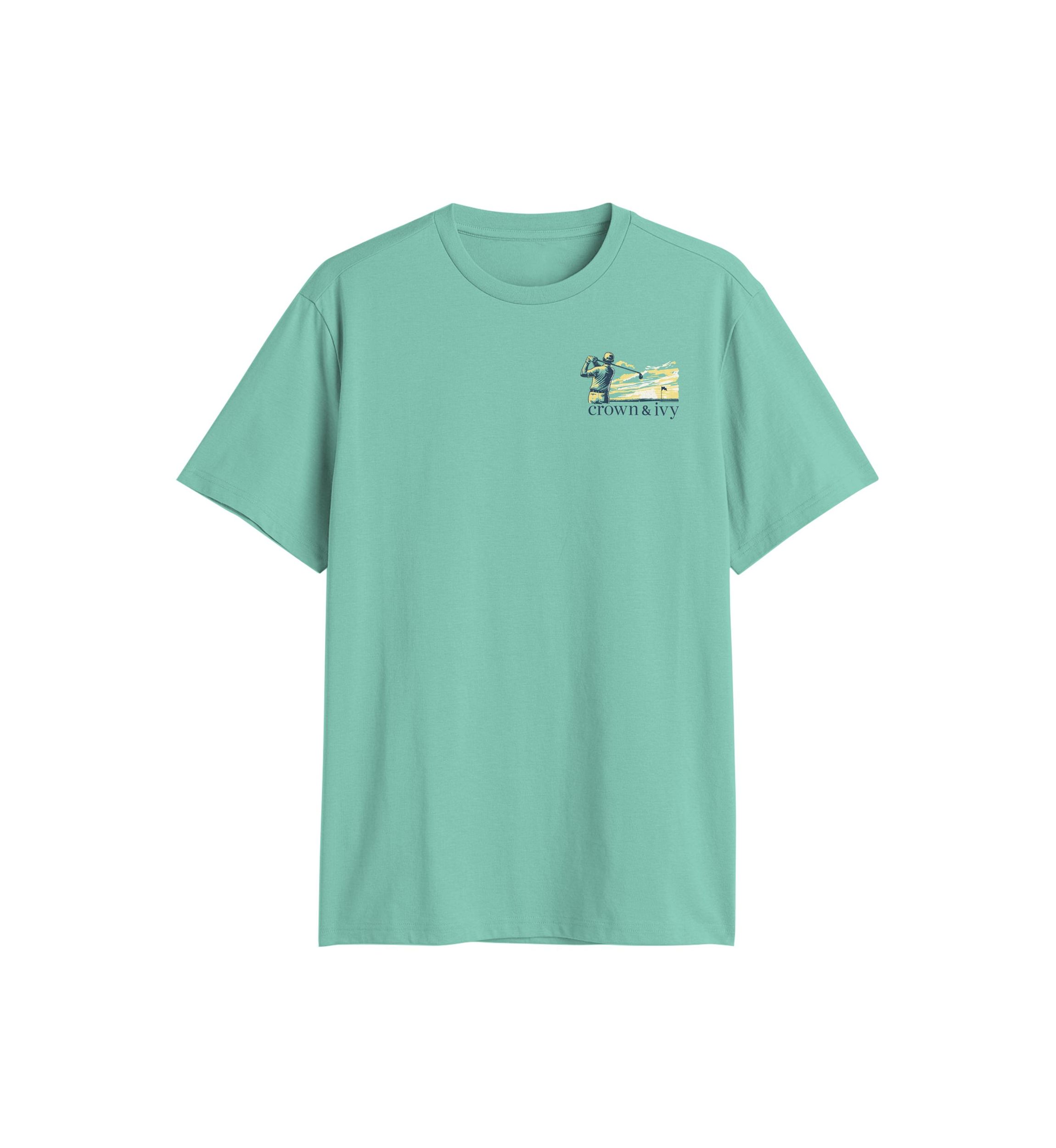 Suns Out Clubs Out Graphic T-Shirt