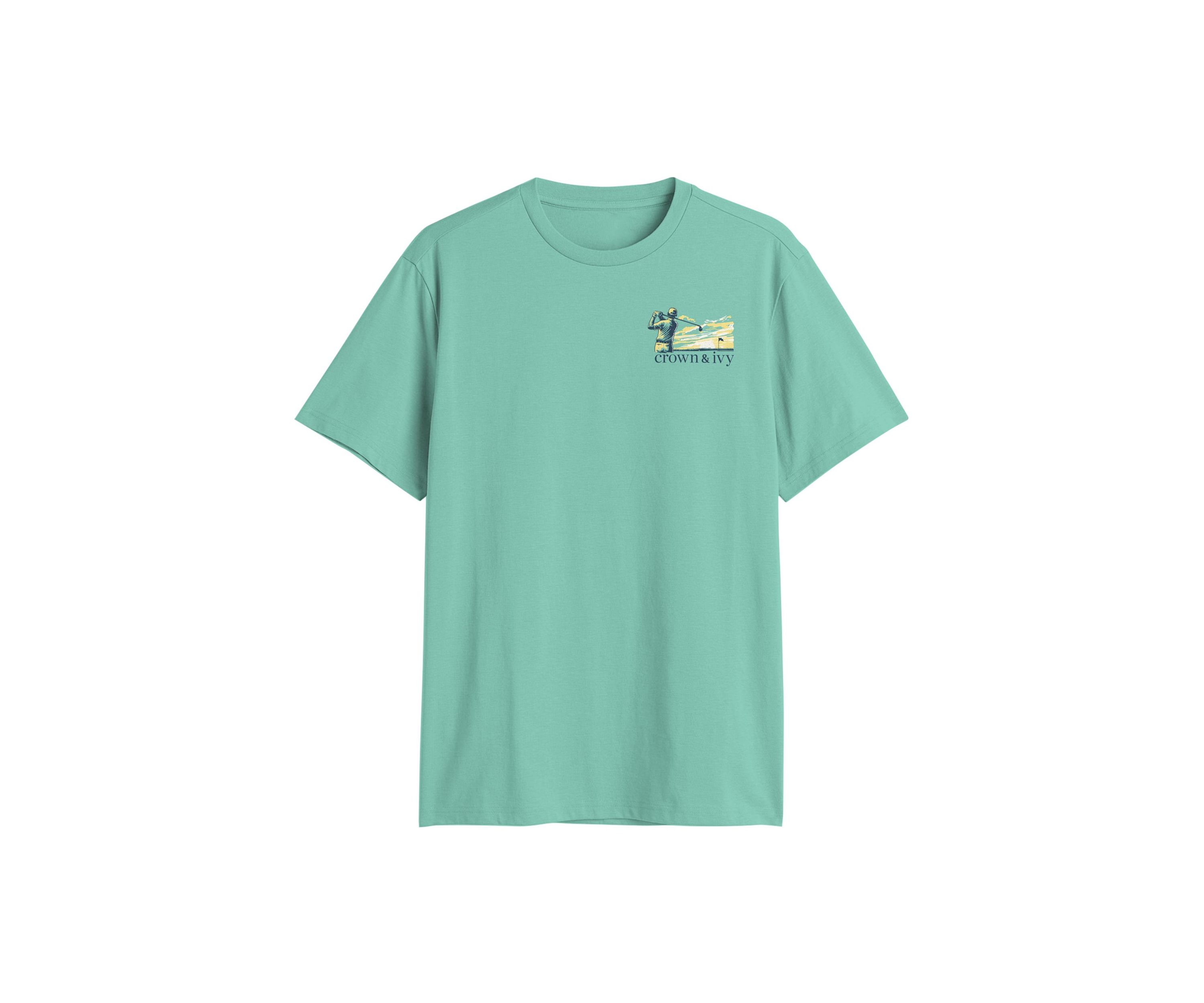 Suns Out Clubs Out Graphic T-Shirt