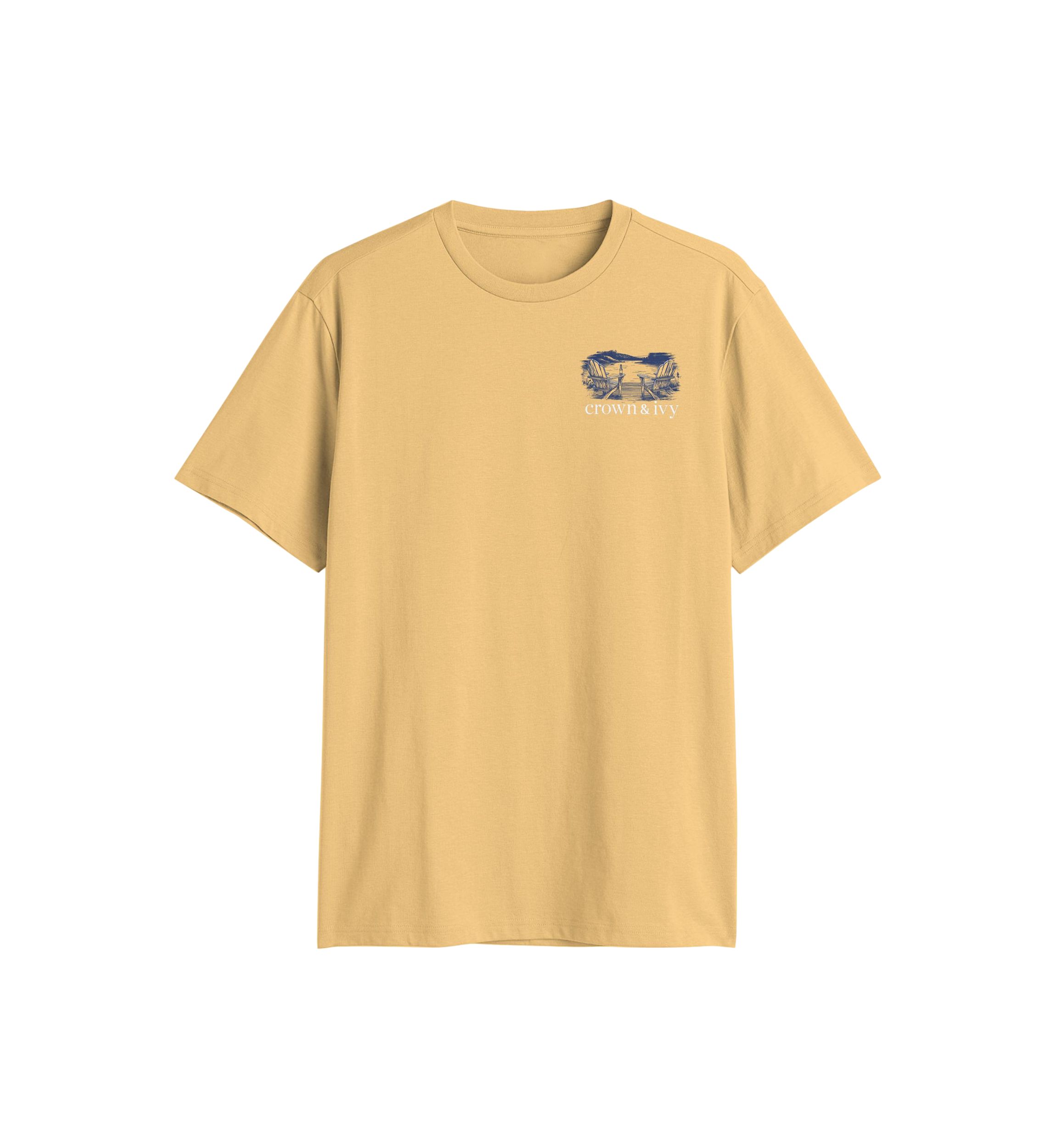 Take It Easy Graphic T-Shirt