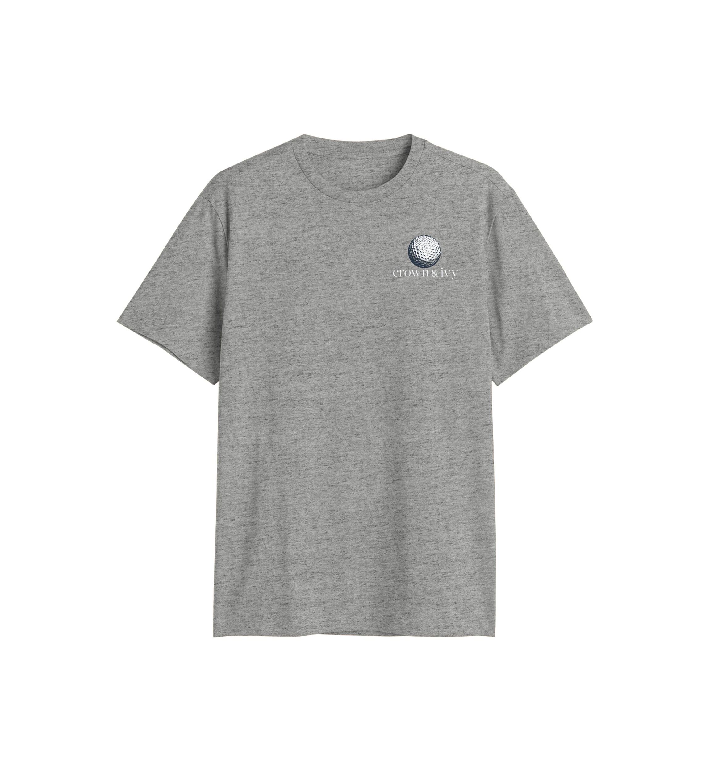 Perfect Round Graphic T-Shirt
