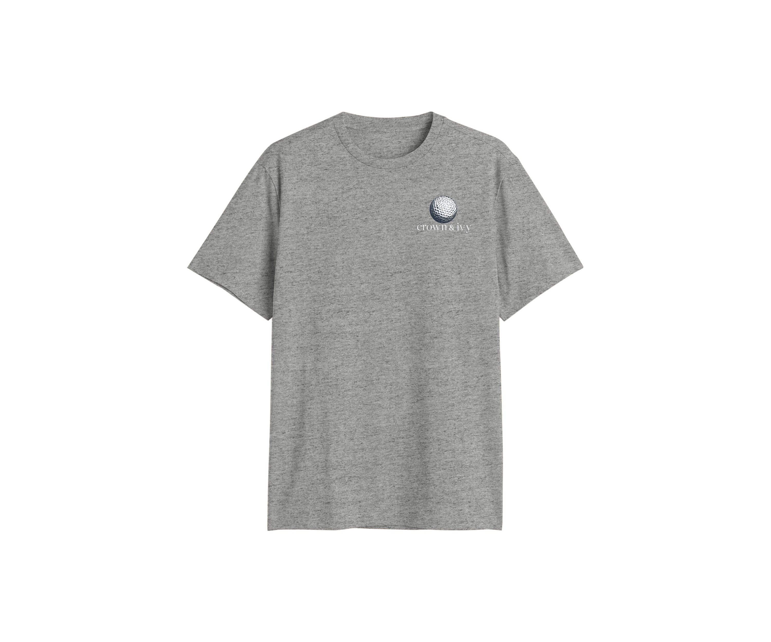 Perfect Round Graphic T-Shirt