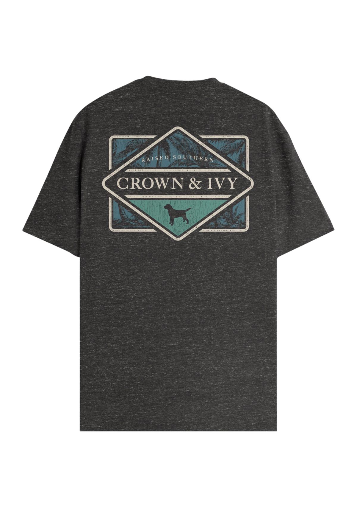 Square Graphic T-Shirt