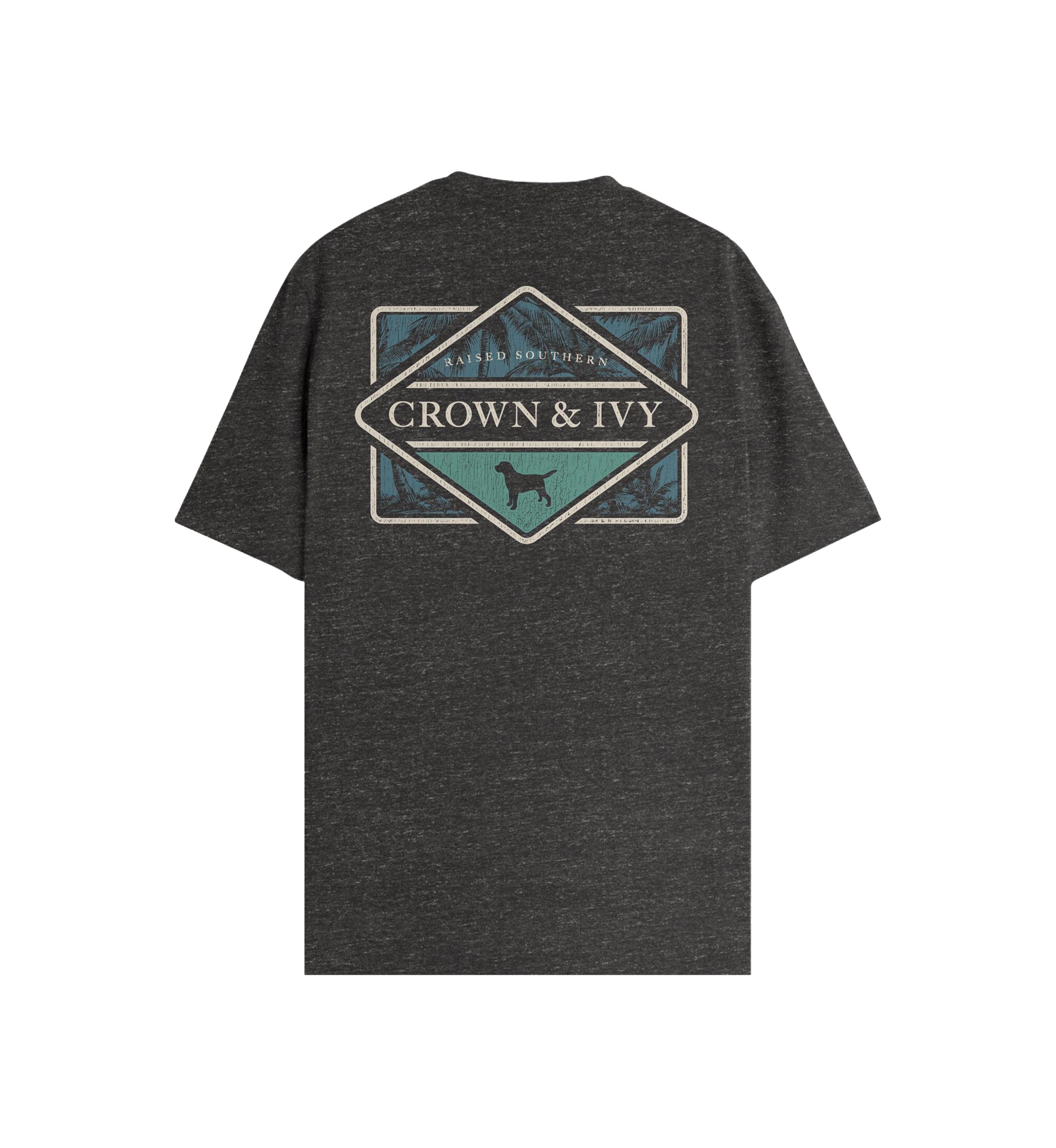 Square Graphic T-Shirt