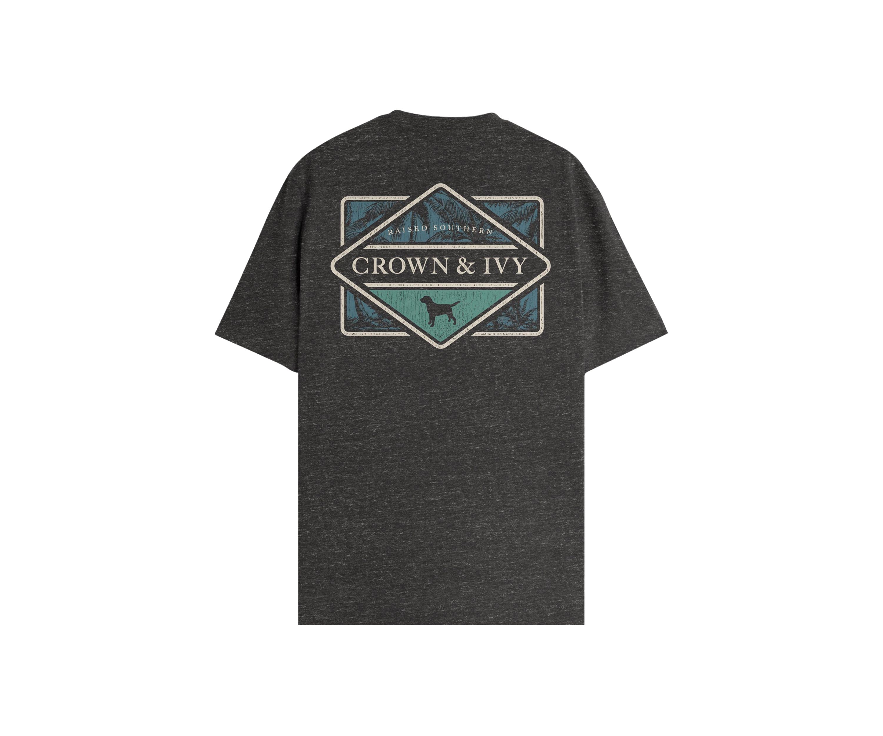 Square Graphic T-Shirt